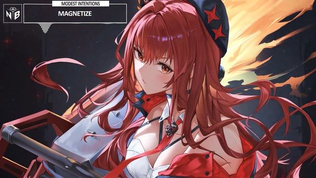 Nightblue Music - Magnetize смотреть онлайн