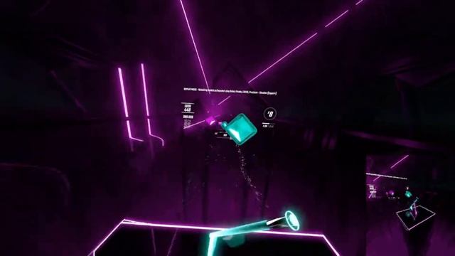 Beat Saber - Gabry Ponte, LUM!X, Prezioso - Thunder | Full Combo SS Rank 95.21% смотреть онлайн