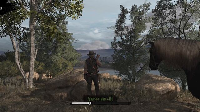 Red Dead Redemption - прохождение [18] - ПК русские субтитры