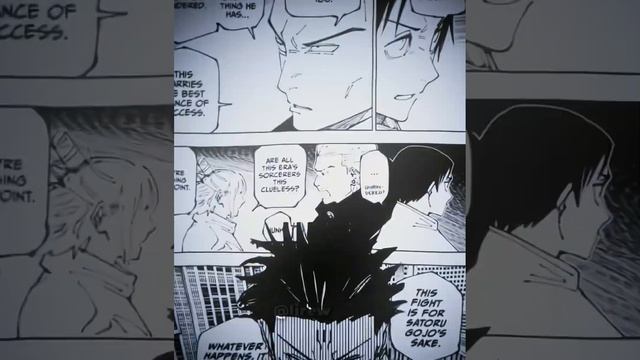 Sukuna Vs Kashimo ⚠️🔥 | Jjk Manga Edit - #jjk #manga #youtubeshorts смотреть онлайн
