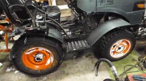 Обзор трактора.Плюсы и минусы.Какие планы на следующий проект.