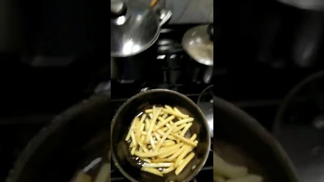 Невероятный рецепт Картофеля Фри! смотреть онлайн