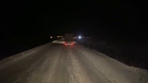 Ночные движения