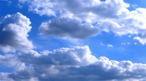 СЕРГЕЙ МИХАЛКОВ "ОБЛАКА" (Стихотворение для детей)