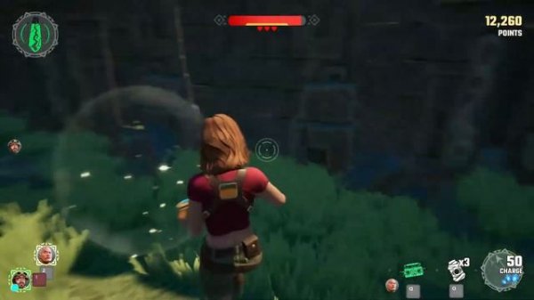 Jumanji The Video Game - Full Gameplay Co-Op Multiplayer