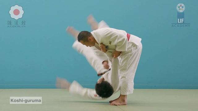Koshi-guruma смотреть онлайн