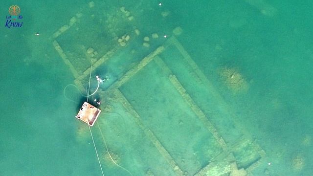 Experts Explored This Turkish Lake And Found An Enormous Ancient Artifact Hidden Below The Surface смотреть онлайн