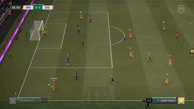 Invictus eSports vs 350 D Arracacha EFA COLOMBIA смотреть онлайн