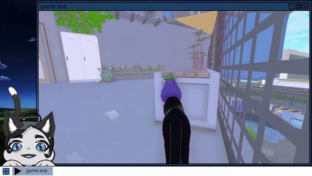 I GOT TO THE SPOT! | Little Kitty, Big City, part 6 смотреть онлайн