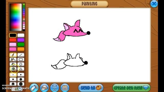 Speedpaint - FOX HATS! смотреть онлайн