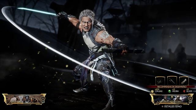 Mortal kombat 11 Ft3 -Kenshiro Vs Monofight-MK Steam Chile смотреть онлайн