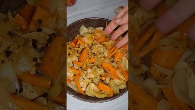 Безумно вкусный плов смотреть онлайн