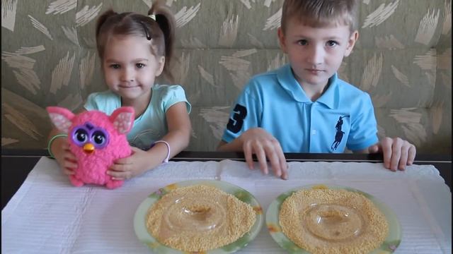 Егор и Алиса делают мыло смотреть онлайн