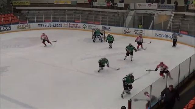 FPS vs PYRY 3period смотреть онлайн