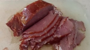 Как сохранить балык подольше