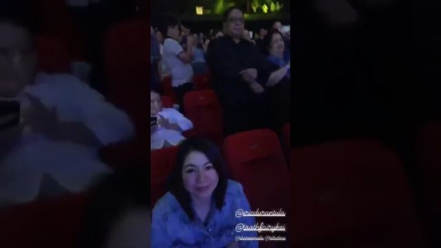Mama Mia & Dancing Queen ft. Lea Salonga ✨LSPerfect10 смотреть онлайн