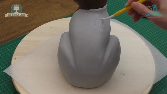 3D Easter Bunny Cake AD смотреть онлайн