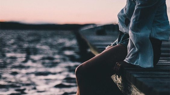 Девушка и океан смотреть онлайн