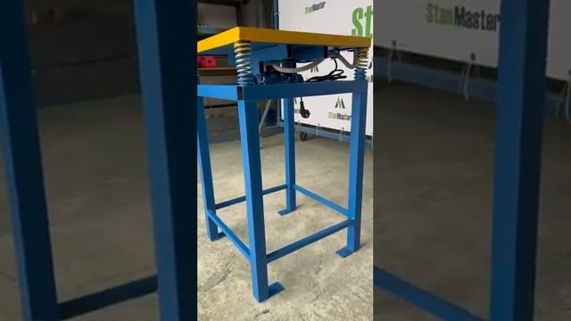 Вибростол для тротуарной плитки смотреть онлайн