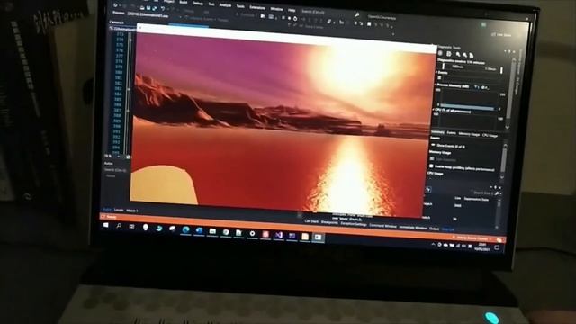Yaw Roll Pitch OpenGL Visual Studio C++ aircraft rotation controlling смотреть онлайн