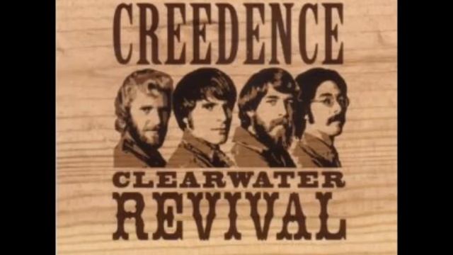 Creedence Clearwater Revival  -  Jambalaya