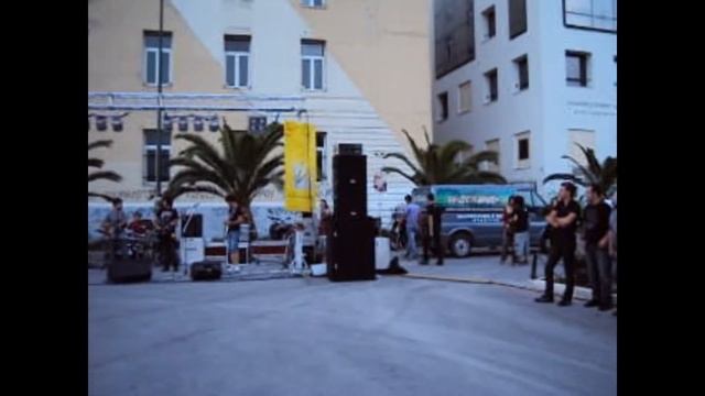 Волос, Греция, набережная смотреть онлайн