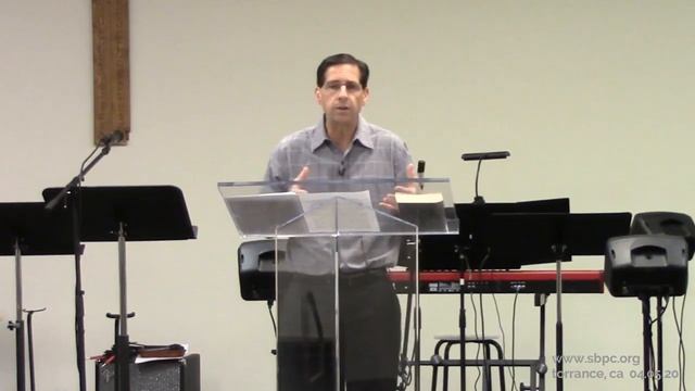 SBPC Sunday Service April 5, 2020: Grounded in Faith смотреть онлайн