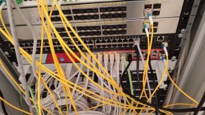 Современная серверная