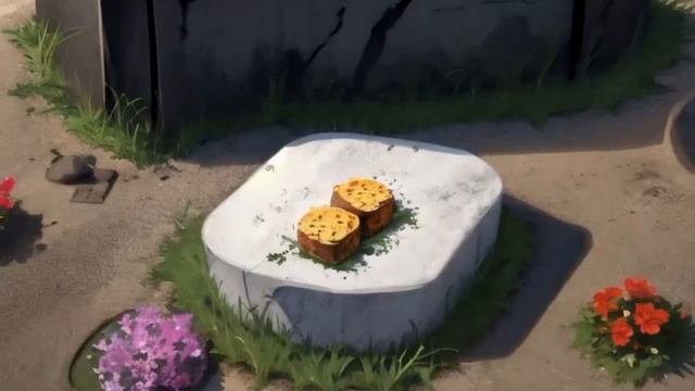 Сырные палочки (suno.ai edition) смотреть онлайн