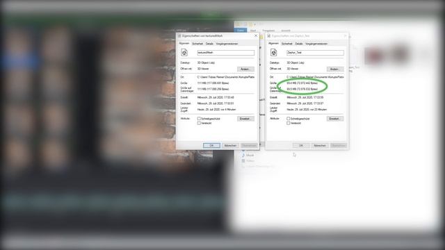 Meshroom VS Zephyr [ENG]