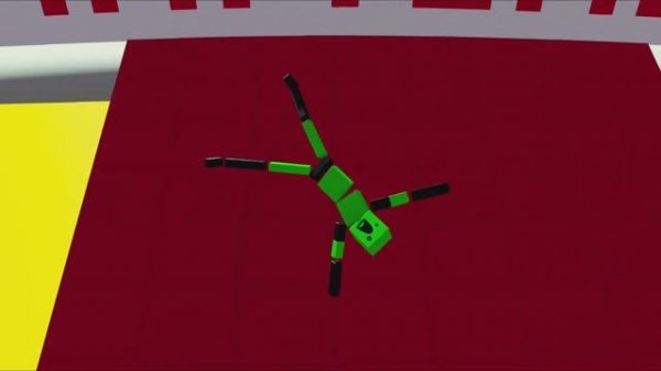 Fun With Ragdolls Satisfying Fails & Crazy Moments #12