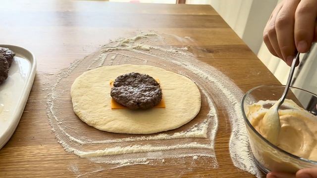 Yok Böyle Bir Lezzet ❗️ Kapalı CHEESEBURGER 🍔 Bu Tarifi Neden Daha Önce Yapmadım Diyeceksiniz смотреть онлайн