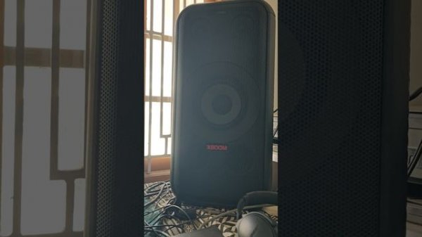 LG XL5S, 200W, Party Bluetooth speaker SOUND