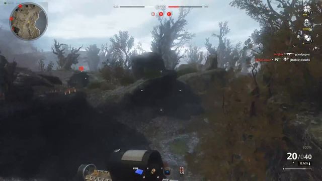 Survarium 0.40 Барретт М82 + АШ-12 (набор аутиста) / Barrett M82 + ASH-12 (autist's set) смотреть онлайн