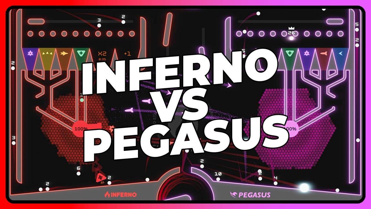 111. Разрушение ядра Лига Вихря. Матч 2. | Core Destruction Vortex League. Match 2 | Кто победит? смотреть онлайн