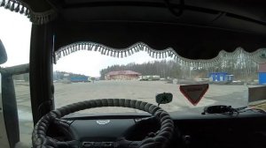 Дальнобой на выгрузку в Ростов #53