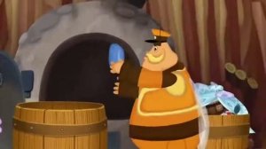 Видео наоборот - Лунтик - Посуда