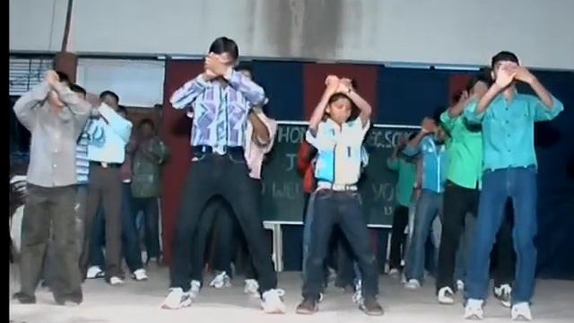 St.Thomas school Jhawda boys dance смотреть онлайн