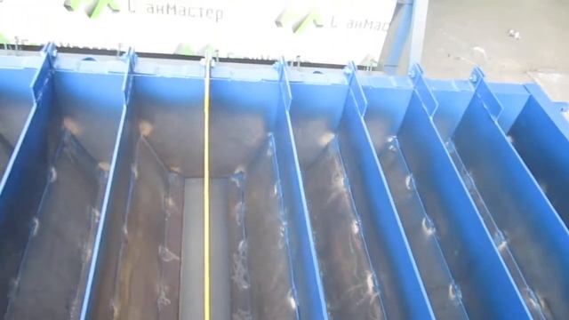 Металлоформа для бордюров 1000х300х150 на 10 изделий смотреть онлайн