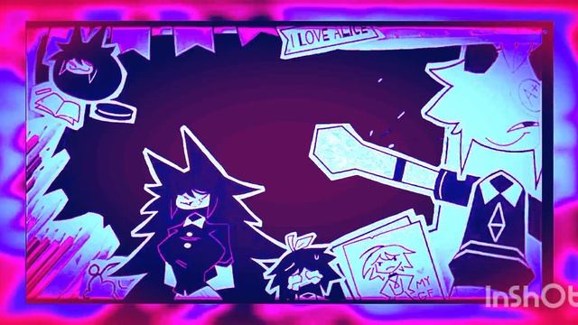 анимация FPE под трэк "Behave" смотреть онлайн