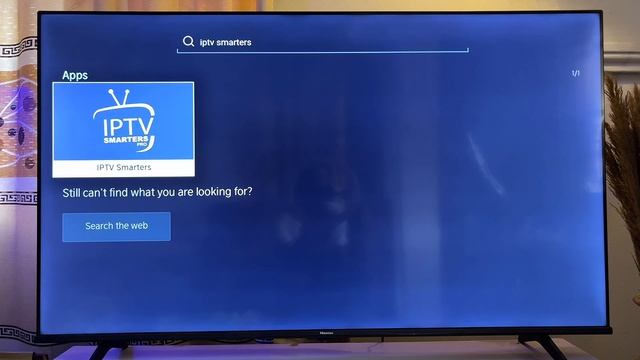 Hisense Vidaa Smart TV: How to Download and Install IPTV Smarters Pro смотреть онлайн
