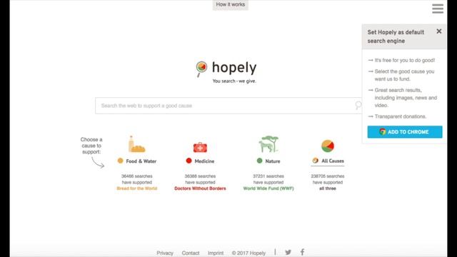 Tech That Makes It Easy To Donate Or Volunteer смотреть онлайн