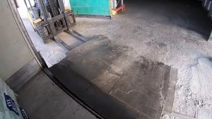 Отказались грузить | еду на другое место загрузки