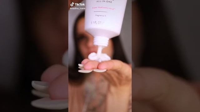 Nadina Ioana ASMR | Makeup & Skincare Relaxing Routine