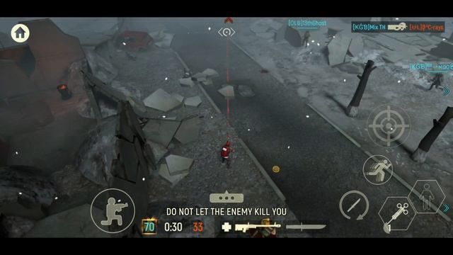 CHARON VS [𝚄̶𝙻̶] D⁴ TEAM | TACTICOOL смотреть онлайн
