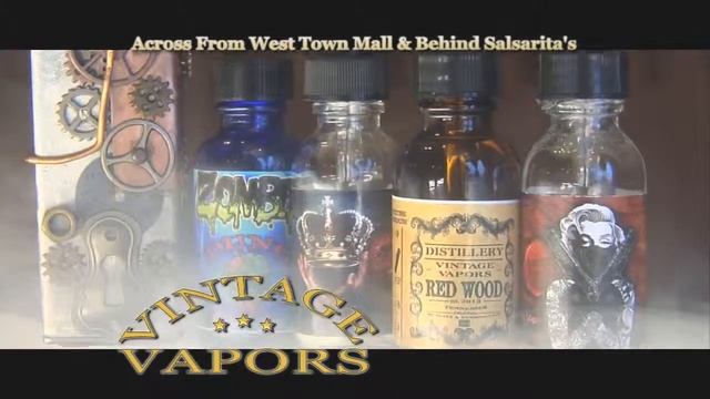 Vintage Vapors 2 смотреть онлайн