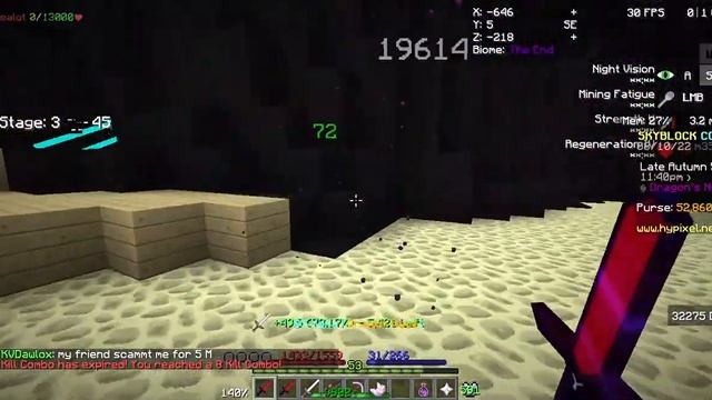 New texture pack! Hypixel skyblock смотреть онлайн