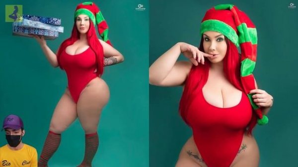 BBW model Romi Chase 😍 Biography, body size, net worth, height | Top curvy models