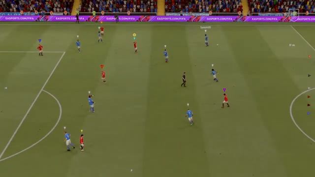 RCPL | 2 див | 2 тур | VFC ALBATROS - FC FIFACenter смотреть онлайн