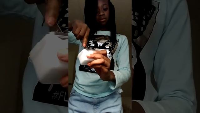 Trying to make slime with no activater смотреть онлайн